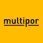 Multipor logo