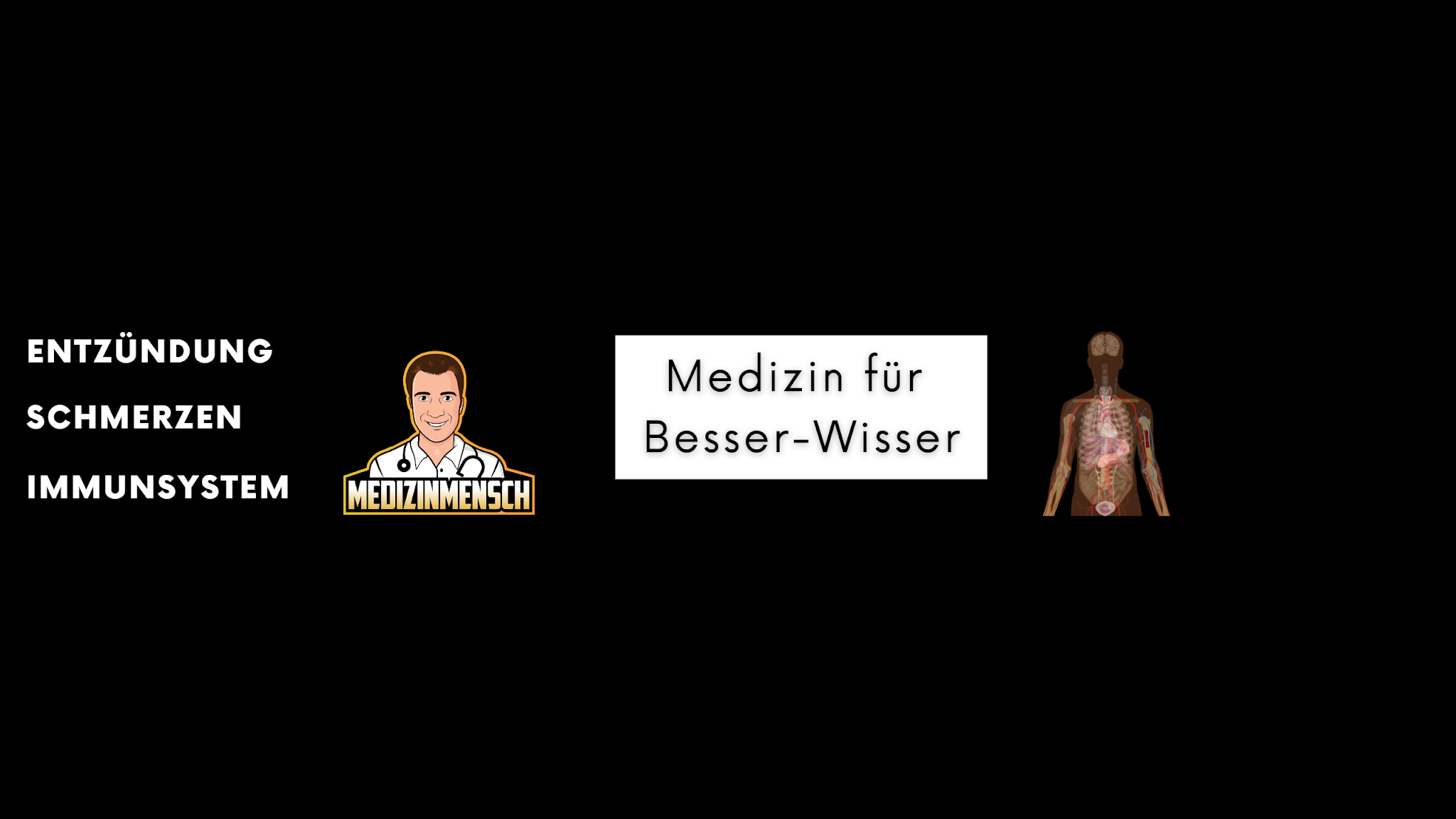 Medizinmensch YouTube banner