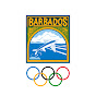 The Barbados Olympic Association Inc. logo