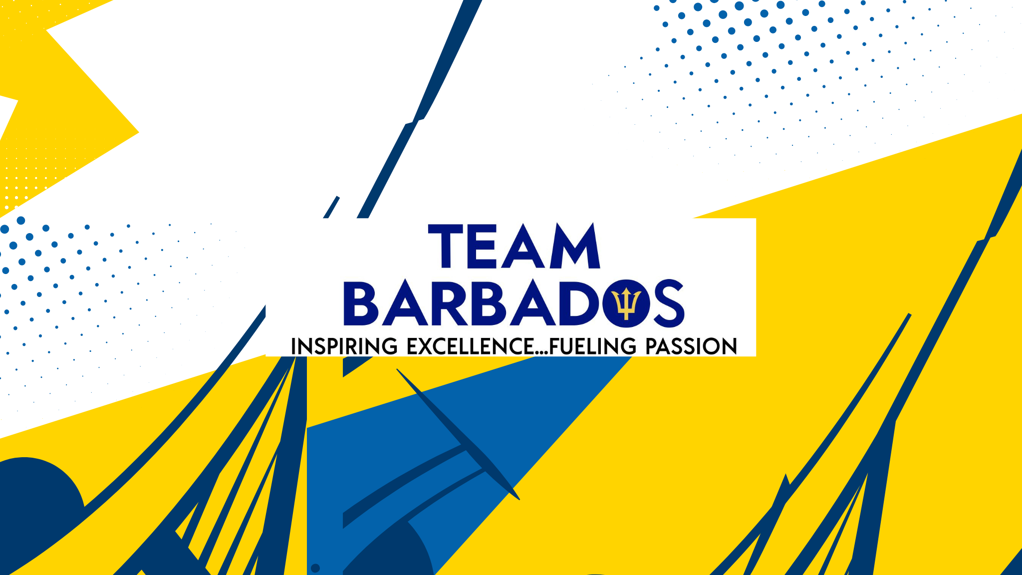 The Barbados Olympic Association Inc. YouTube banner