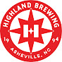 Highland Brewing Company logo