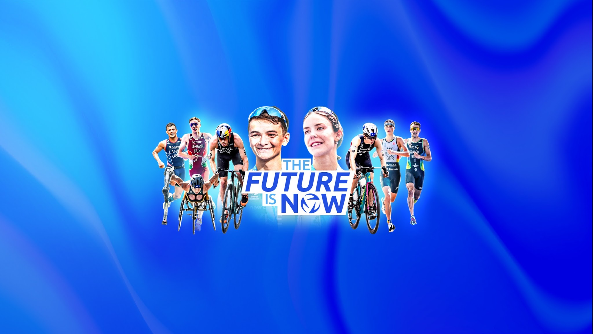 World Triathlon YouTube banner