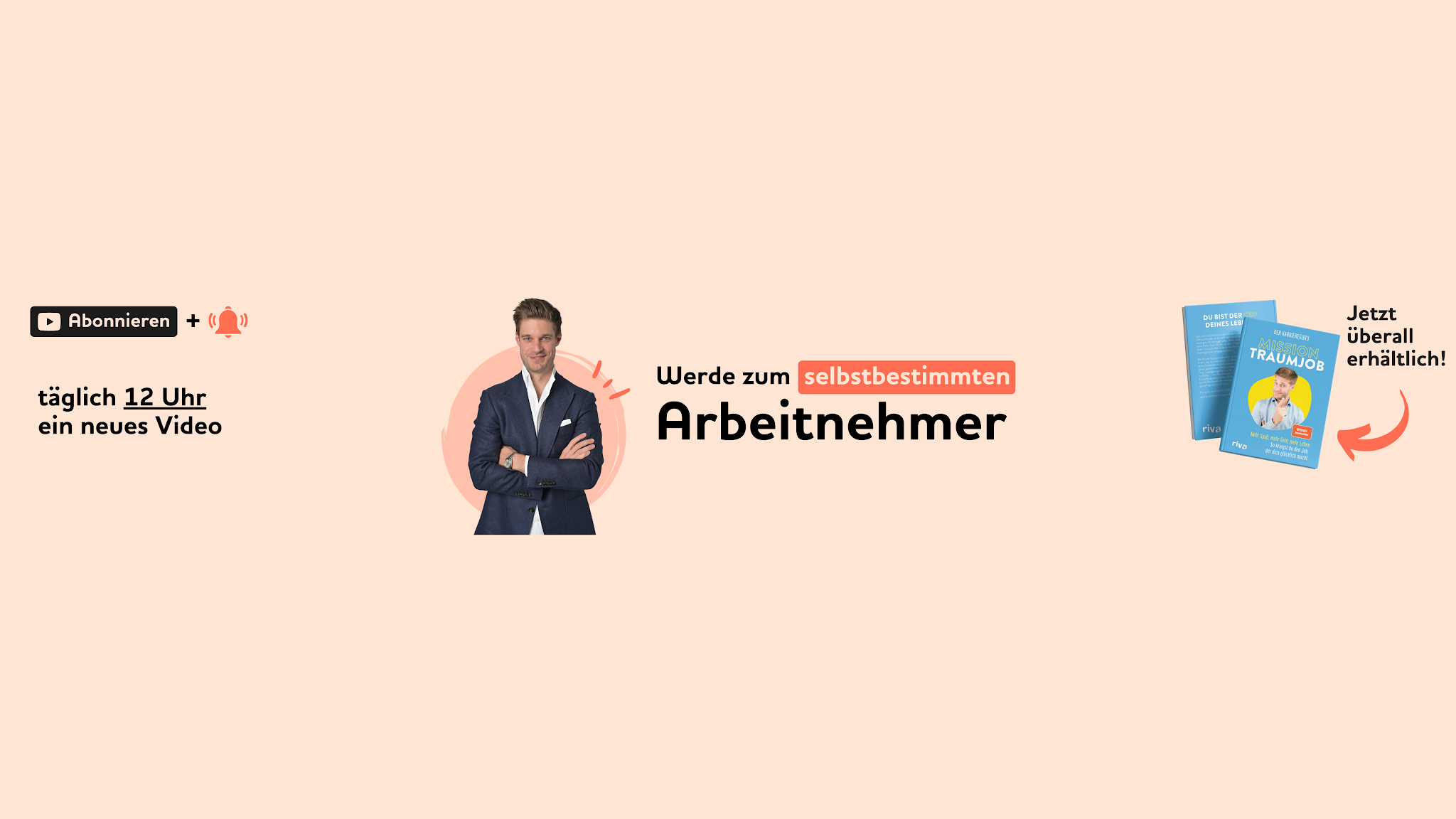 karriereguru YouTube banner