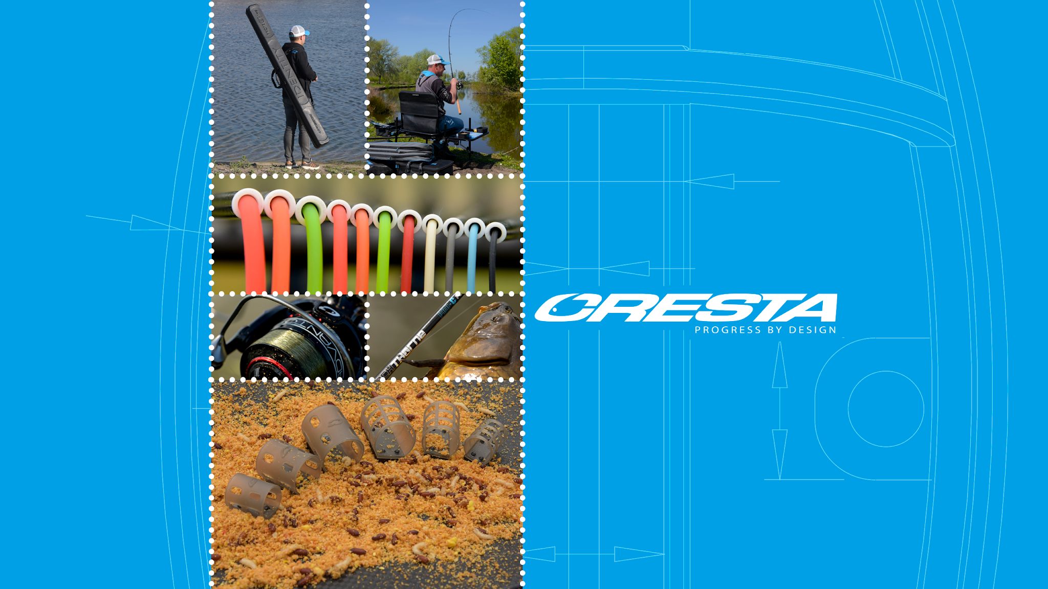 Fish Cresta TV YouTube banner