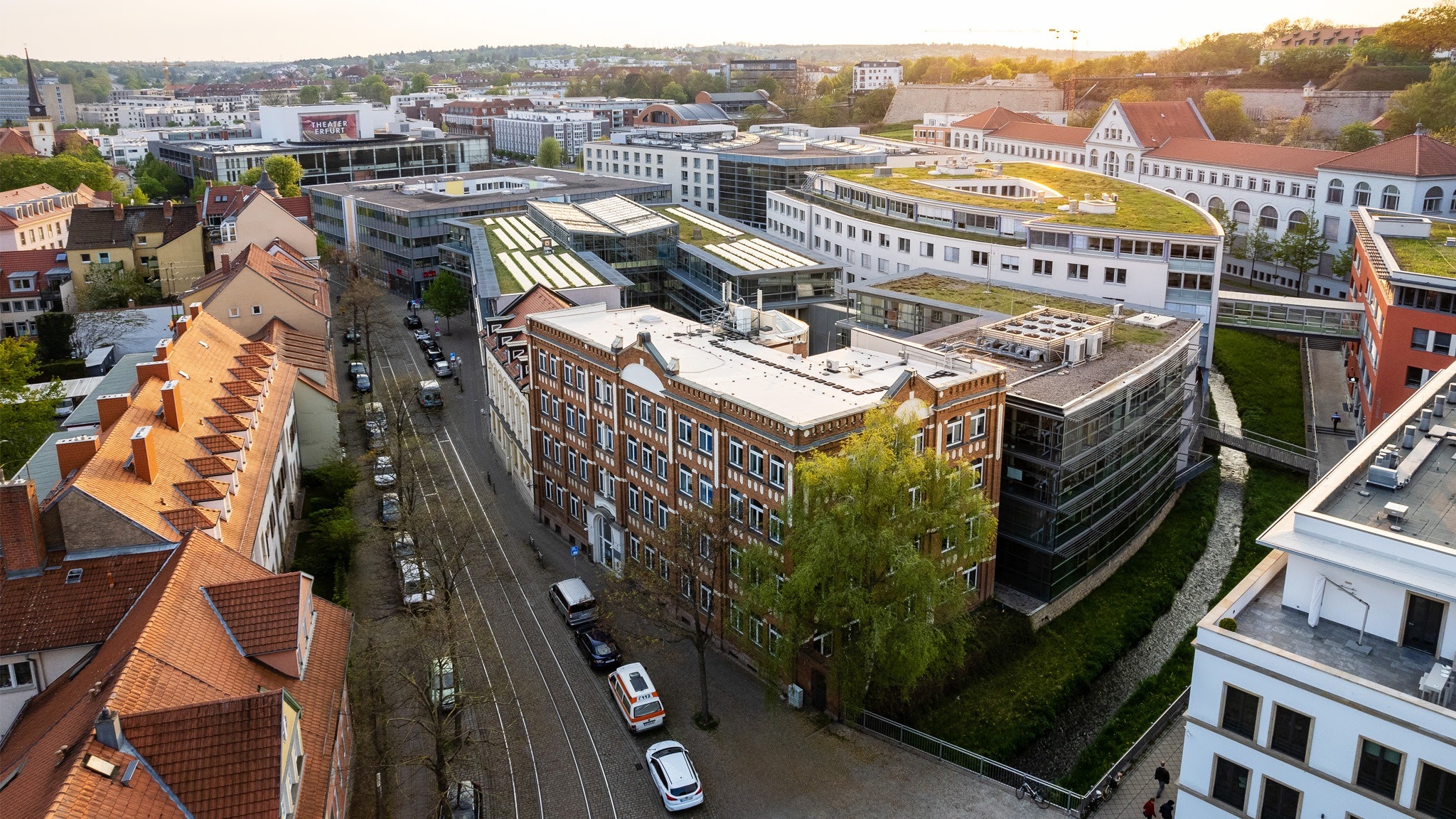 Landesentwicklungsgesellschaft Thüringen mbH YouTube banner