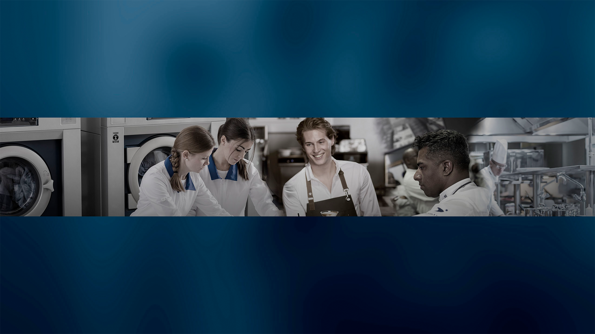 Electrolux Professional España YouTube banner