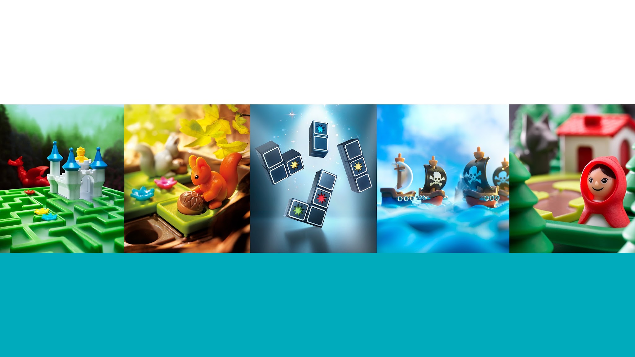 SmartGames YouTube banner