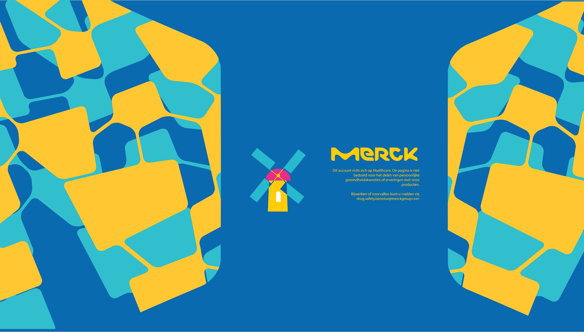 Merck Healthcare Nederland YouTube banner