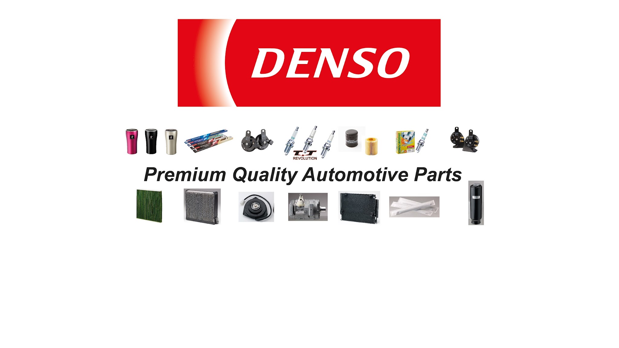 DENSO AFTERMARKET ASIA YouTube banner