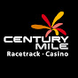 Century Mile Racetrack and Casino logo