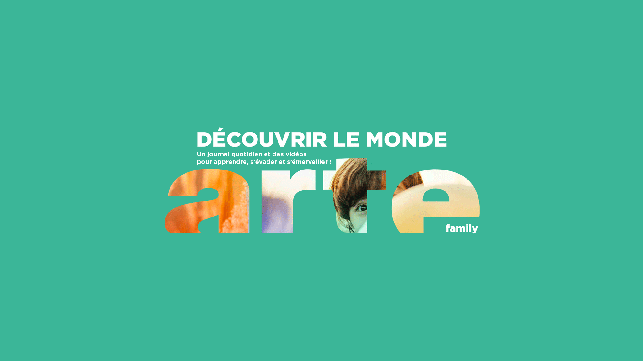 ARTE Family FR YouTube banner