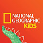 Nat Geo Kids logo