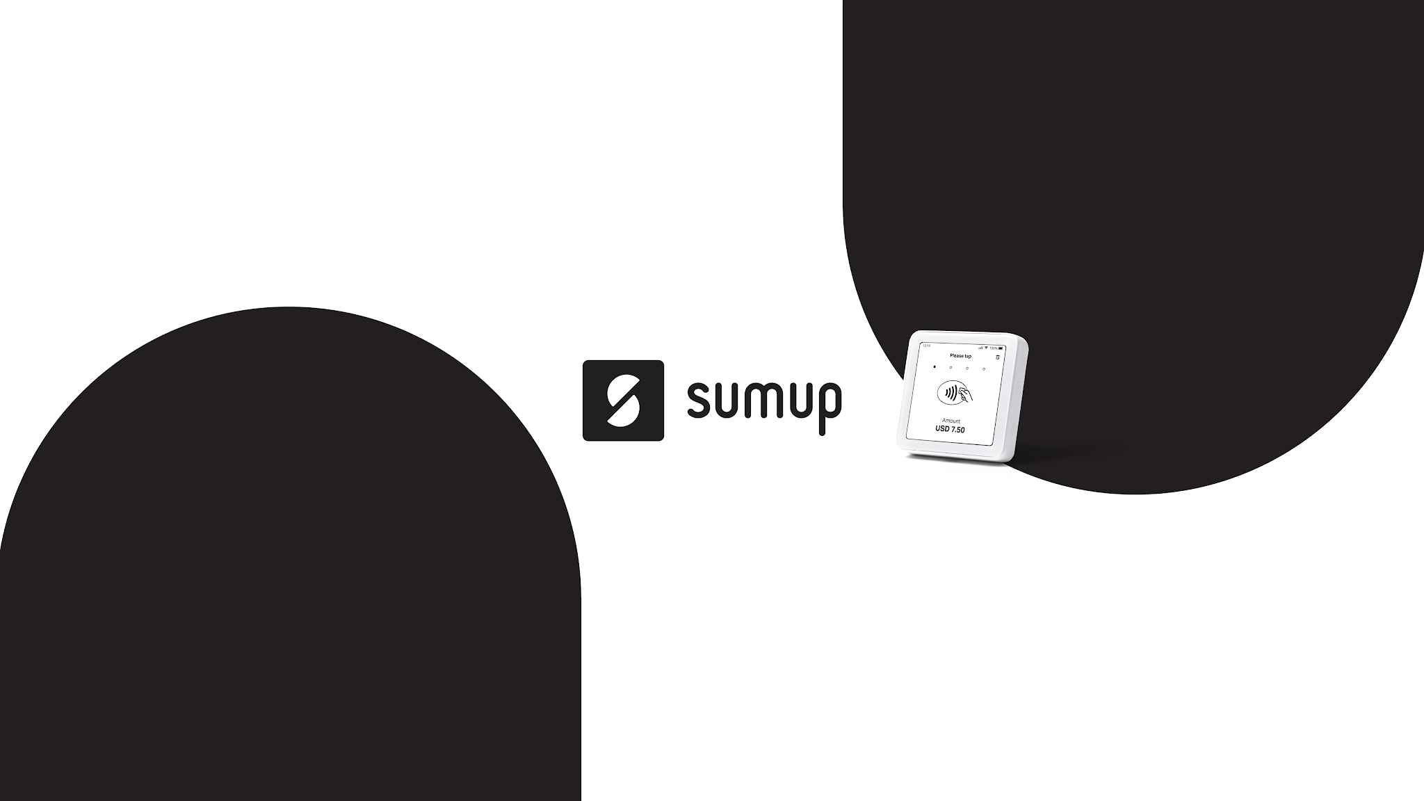 SumUp USA YouTube banner