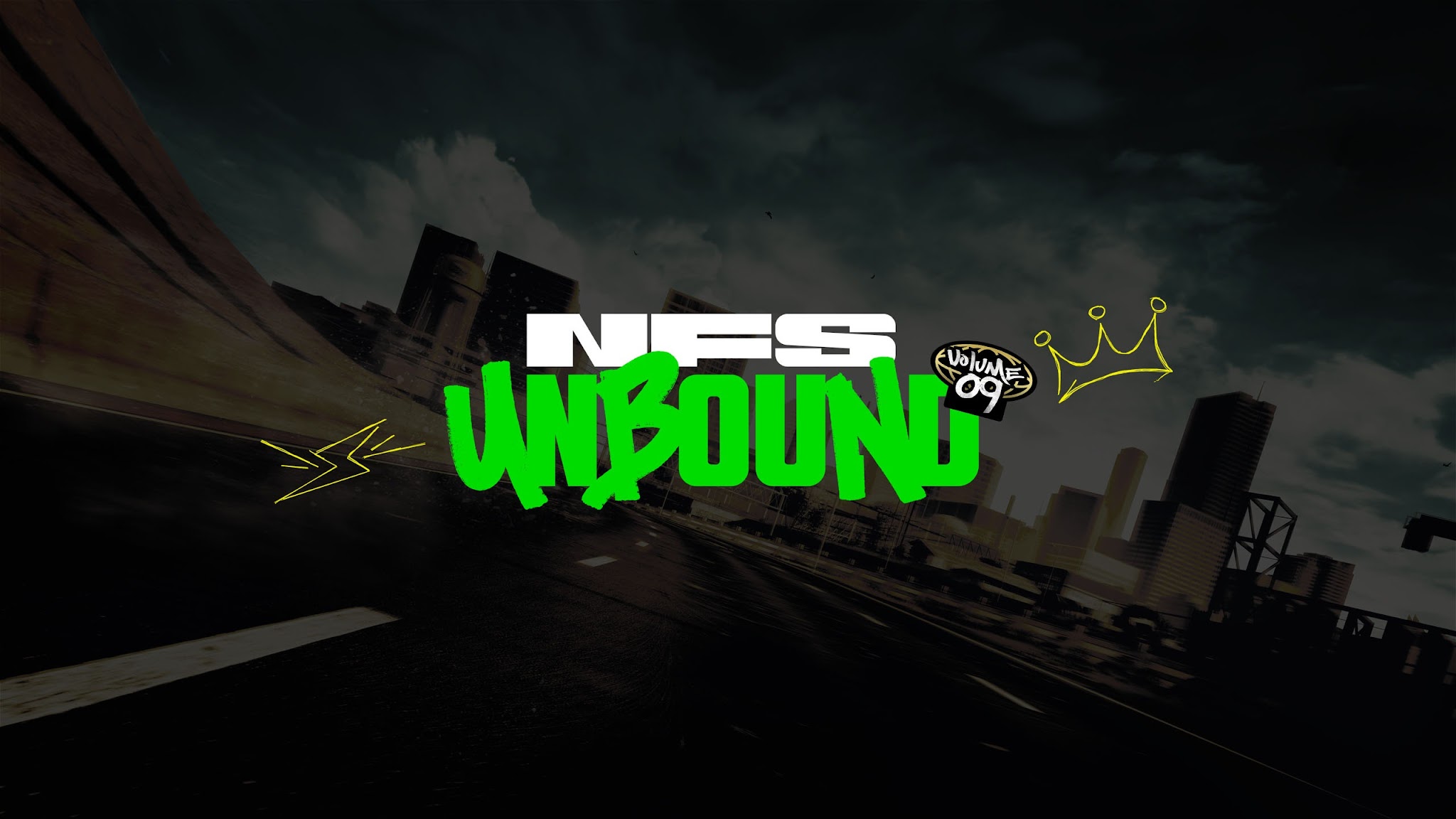 Need for Speed YouTube banner