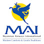 Myanmar Airways International logo