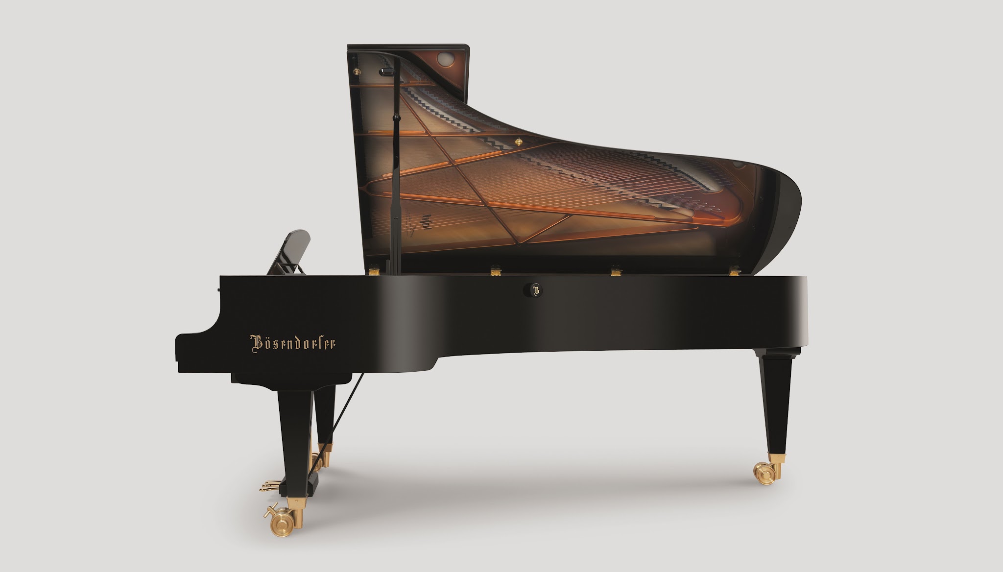Bösendorfer Official YouTube banner