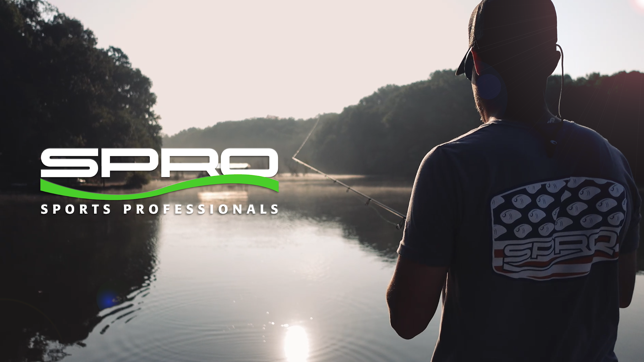 SPRO USA YouTube banner