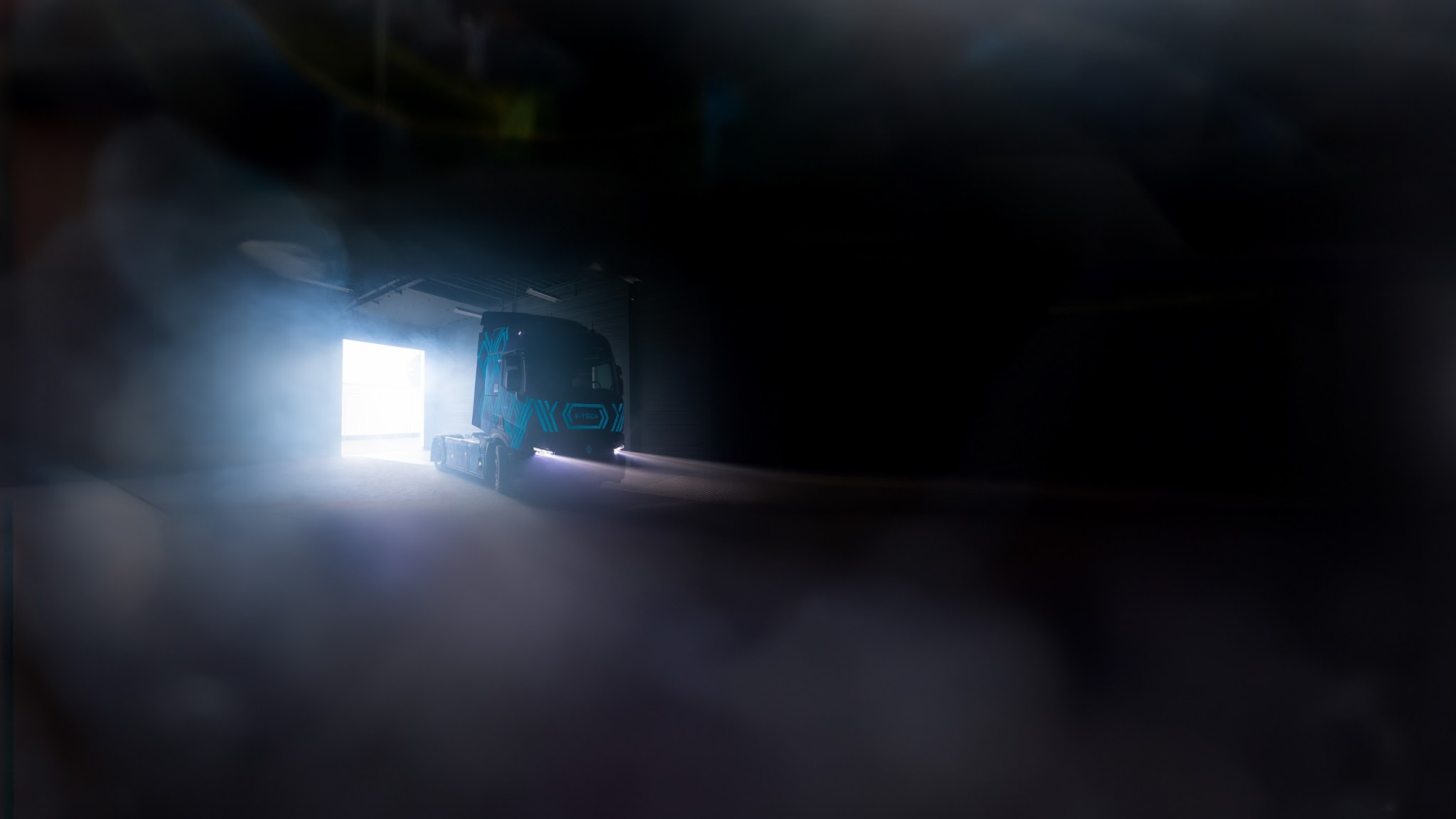 Renault Trucks Official YouTube banner