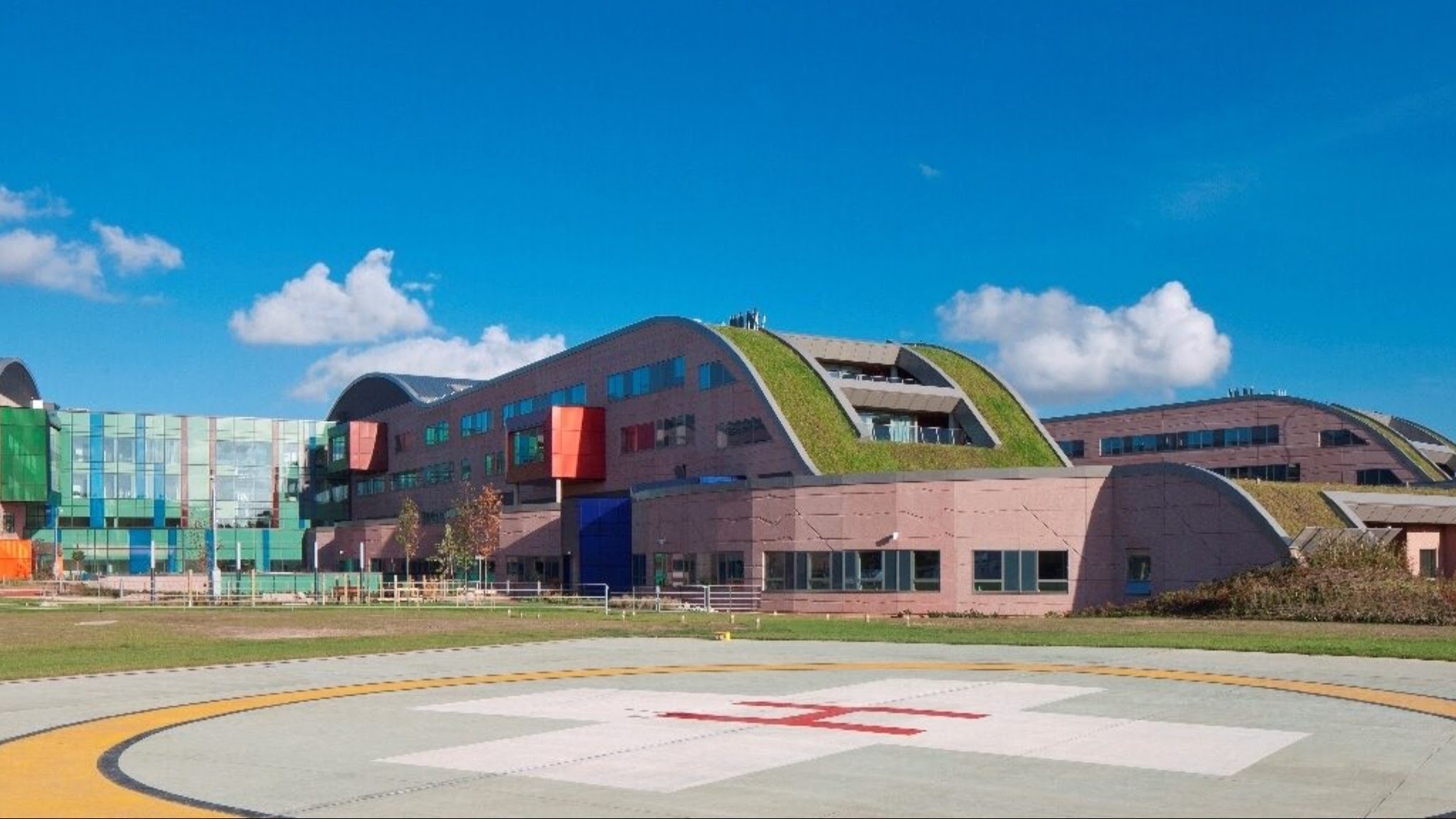 Alder Hey YouTube banner