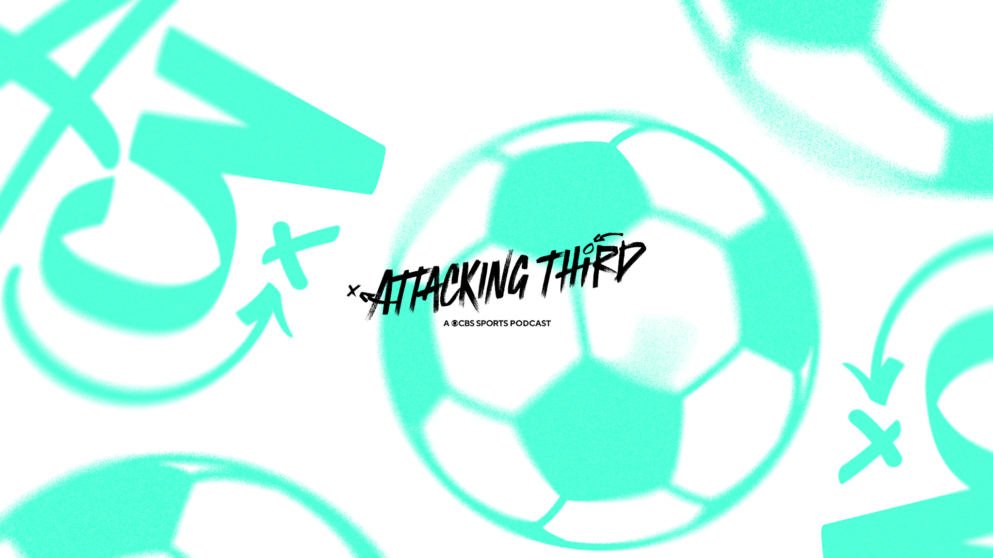 Attacking Third: Soccer Highlights and Commentary  YouTube banner