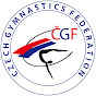 CZECH GYMNASTICS FEDERATION YouTube channel avatar 