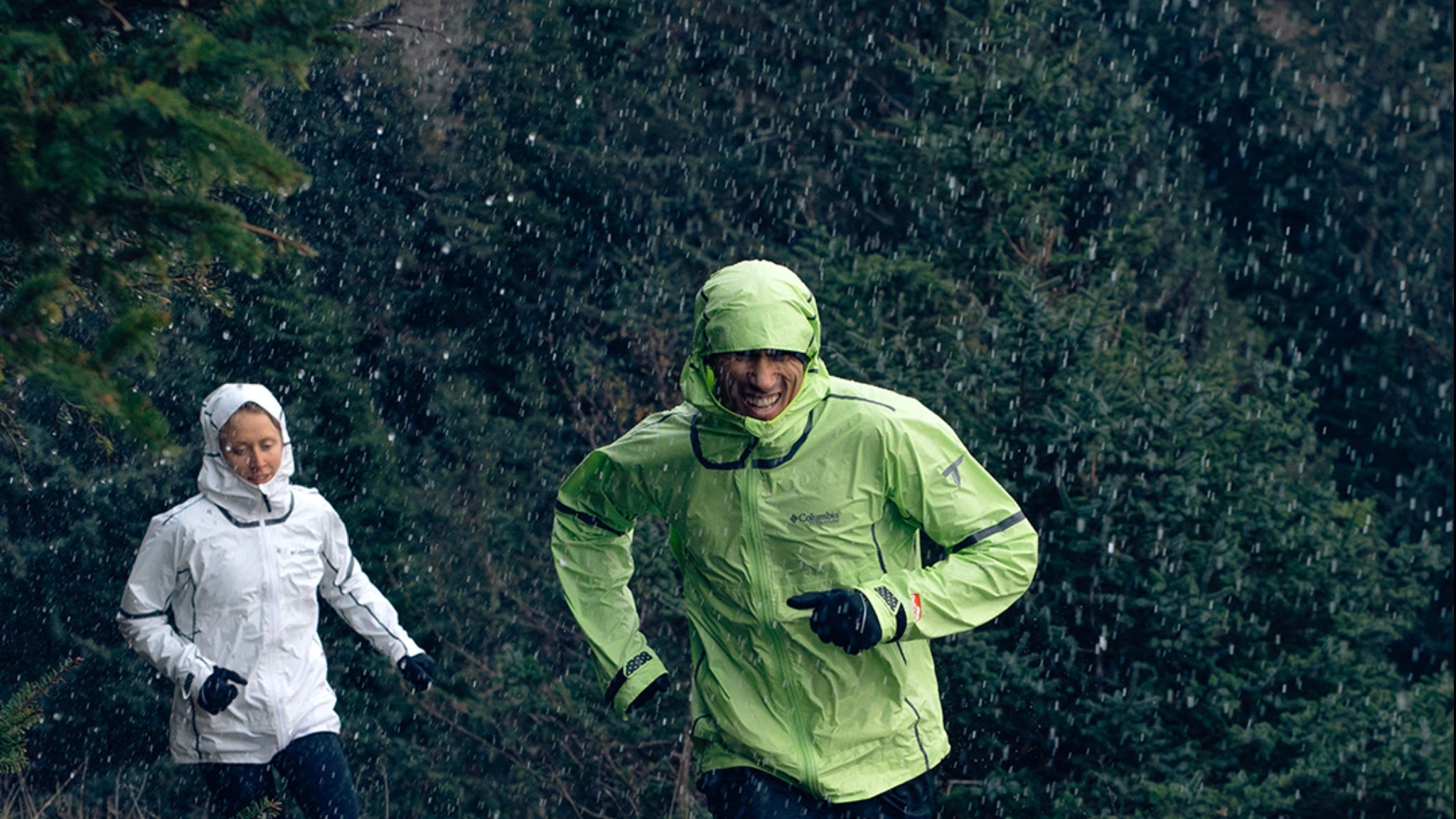 Columbia Sportswear ME YouTube banner