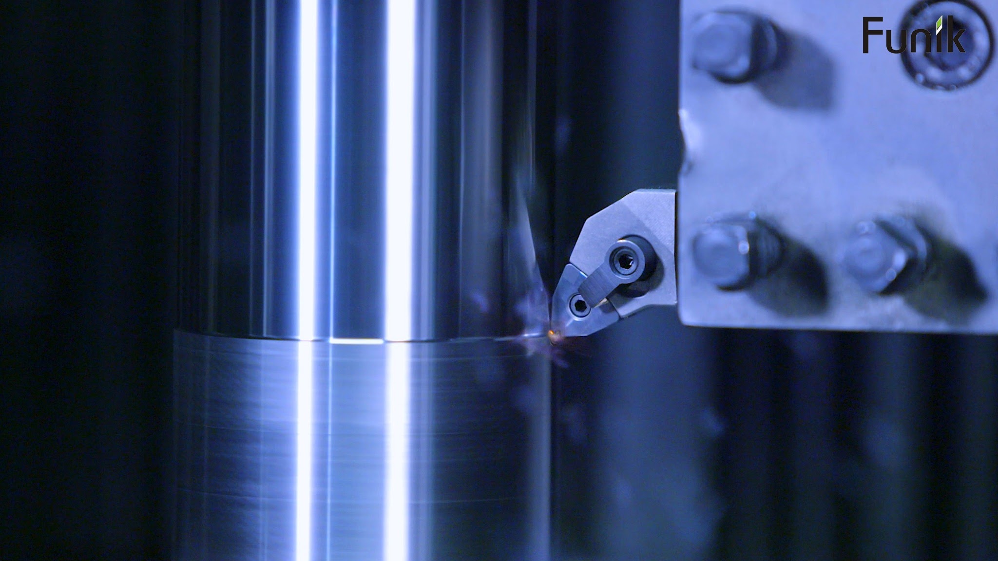 FUNIK ULTRAHARD MATERIAL CO., LTD YouTube banner