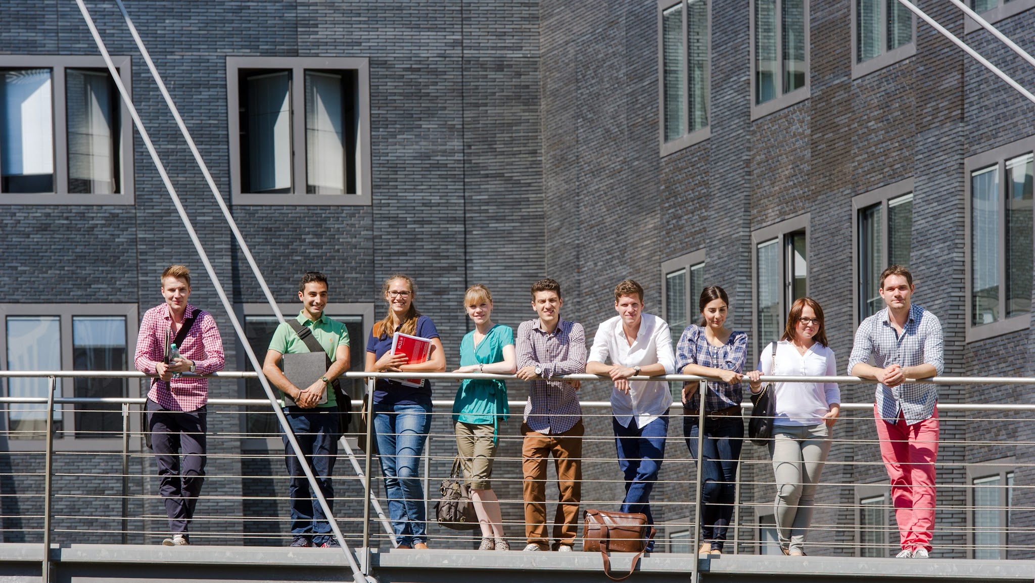 TUM School of Management YouTube banner