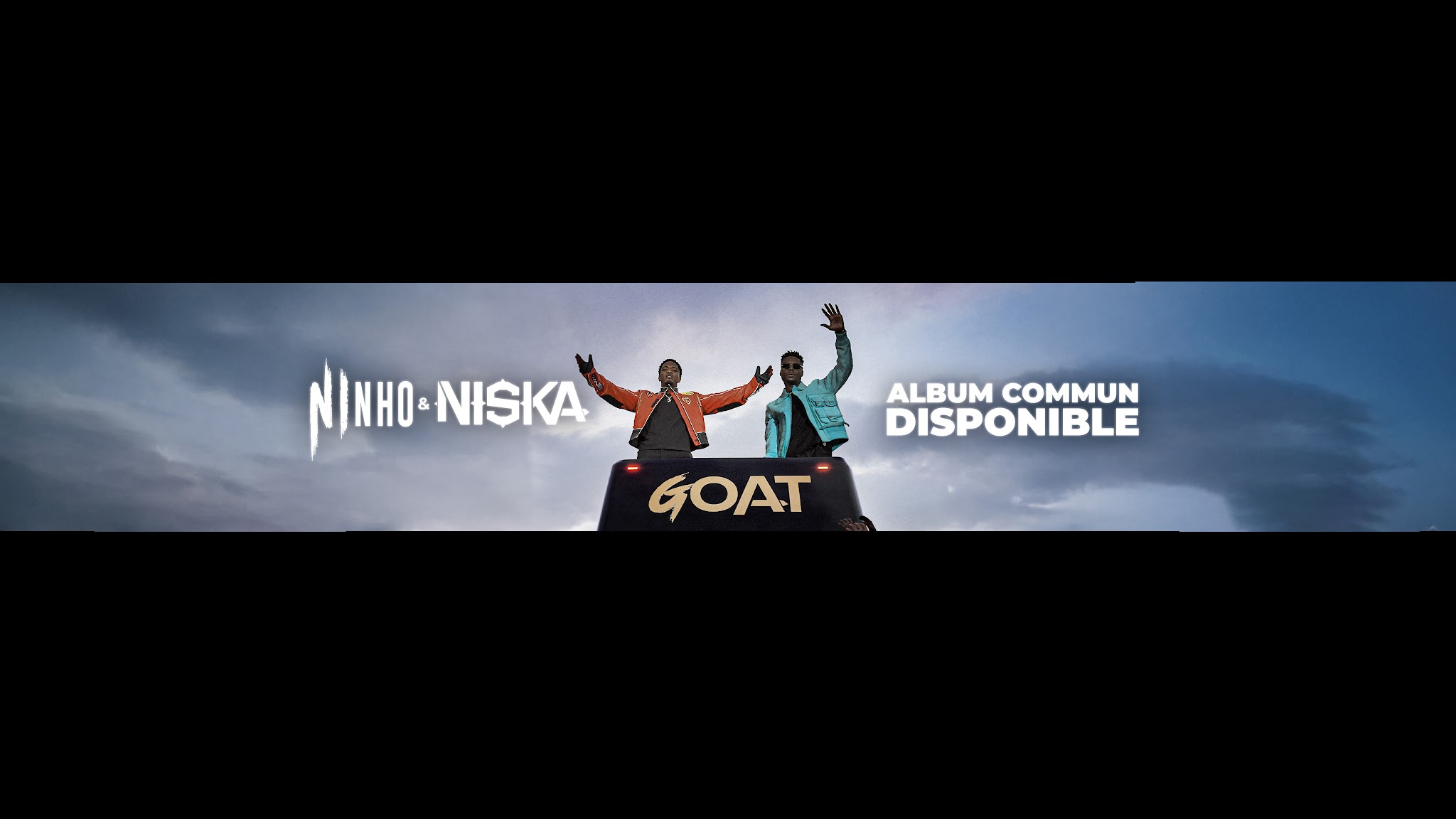 Ninho YouTube banner