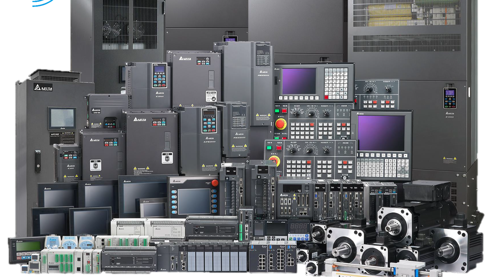 Delta Electronics Mexico YouTube banner
