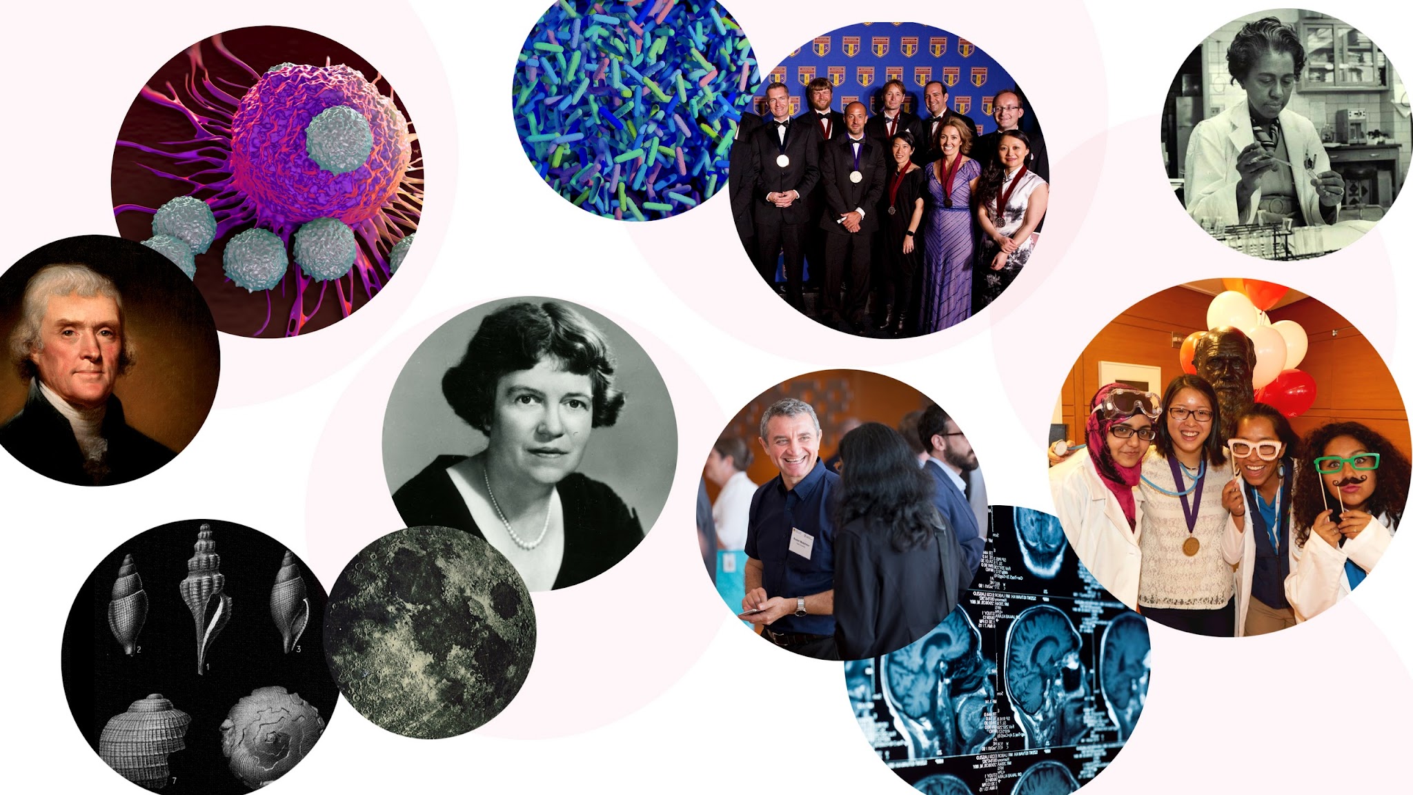 The New York Academy of Sciences YouTube banner