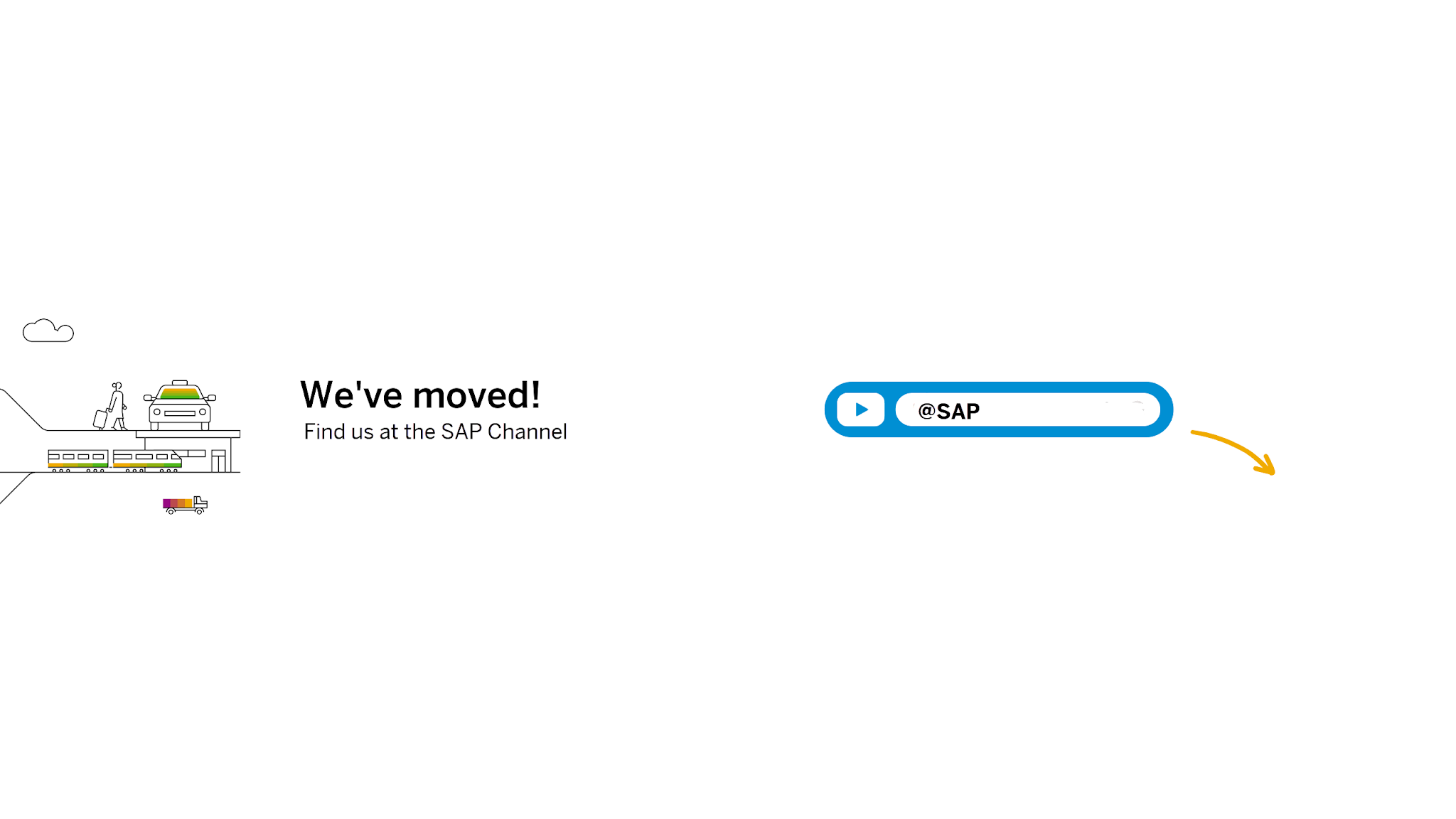 SAP D-A-CH YouTube banner