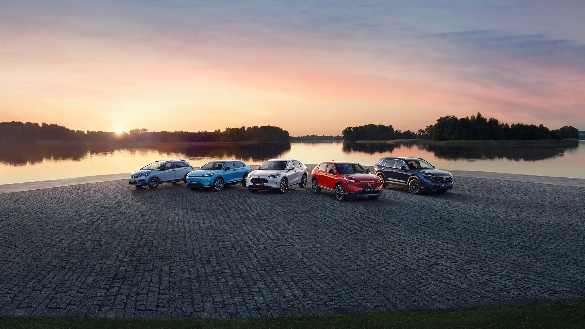 Honda Motor Europe Limited Hungary YouTube banner