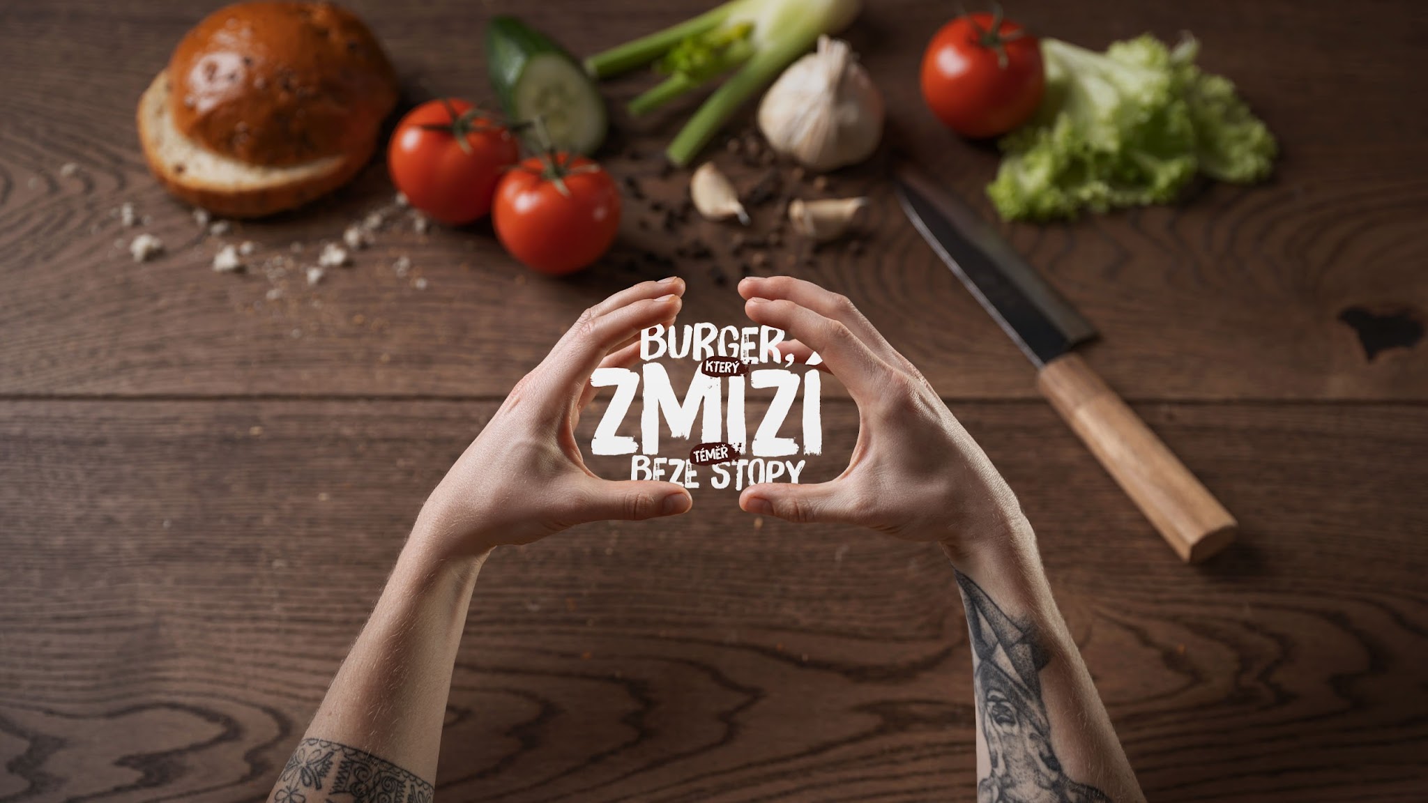Garden Gourmet YouTube banner