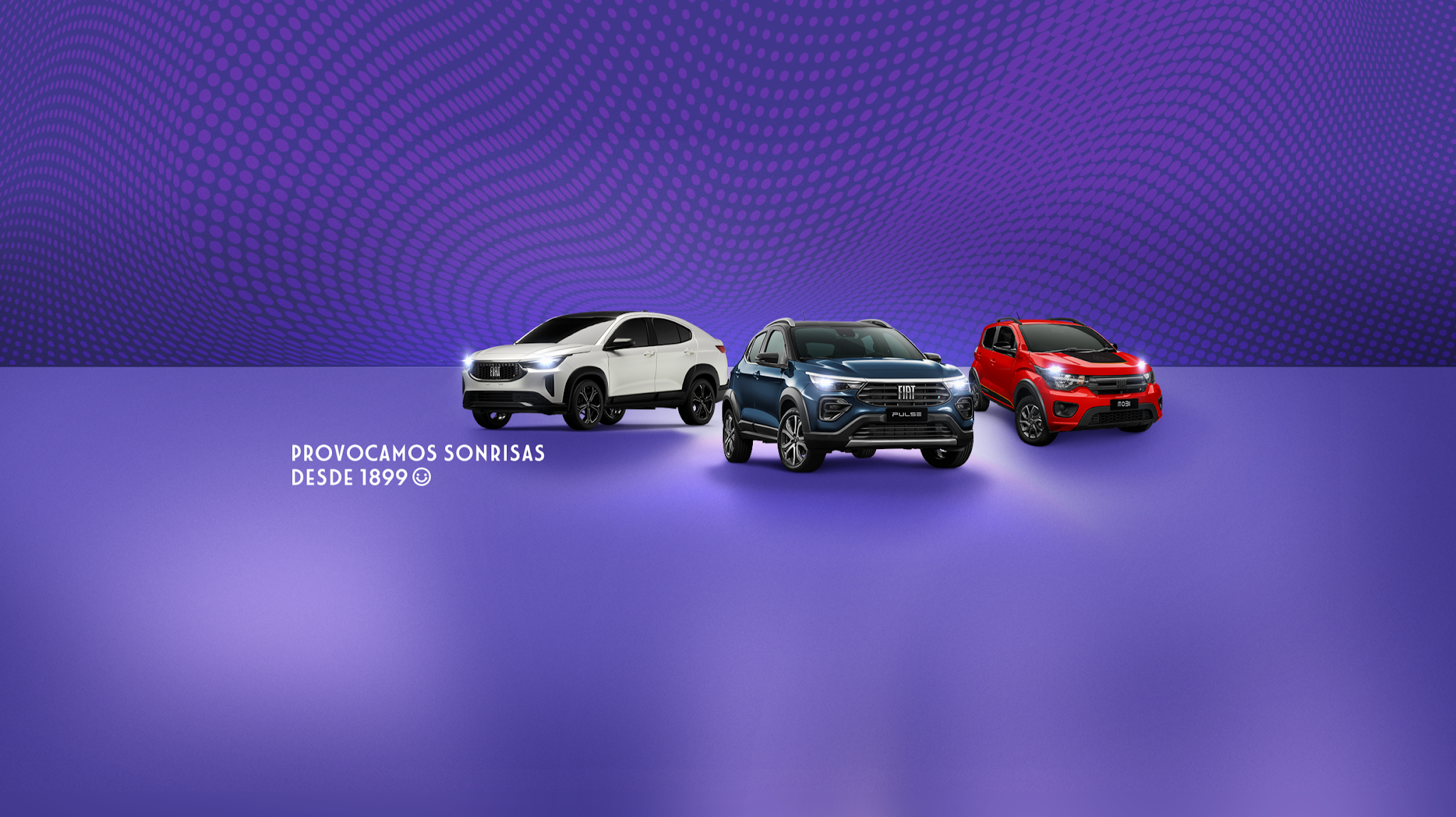 Fiat México YouTube banner