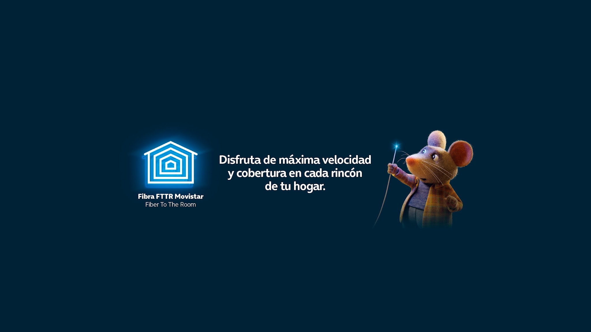 Movistar España YouTube banner