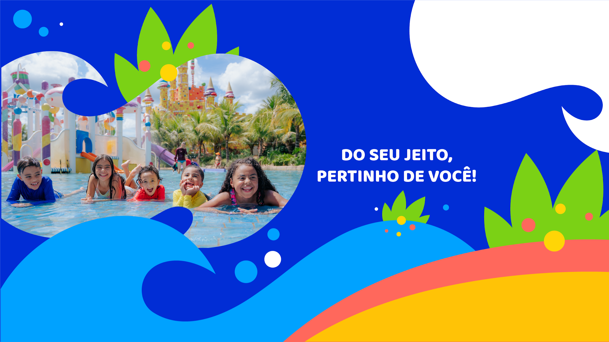 Thermas de São Pedro YouTube banner