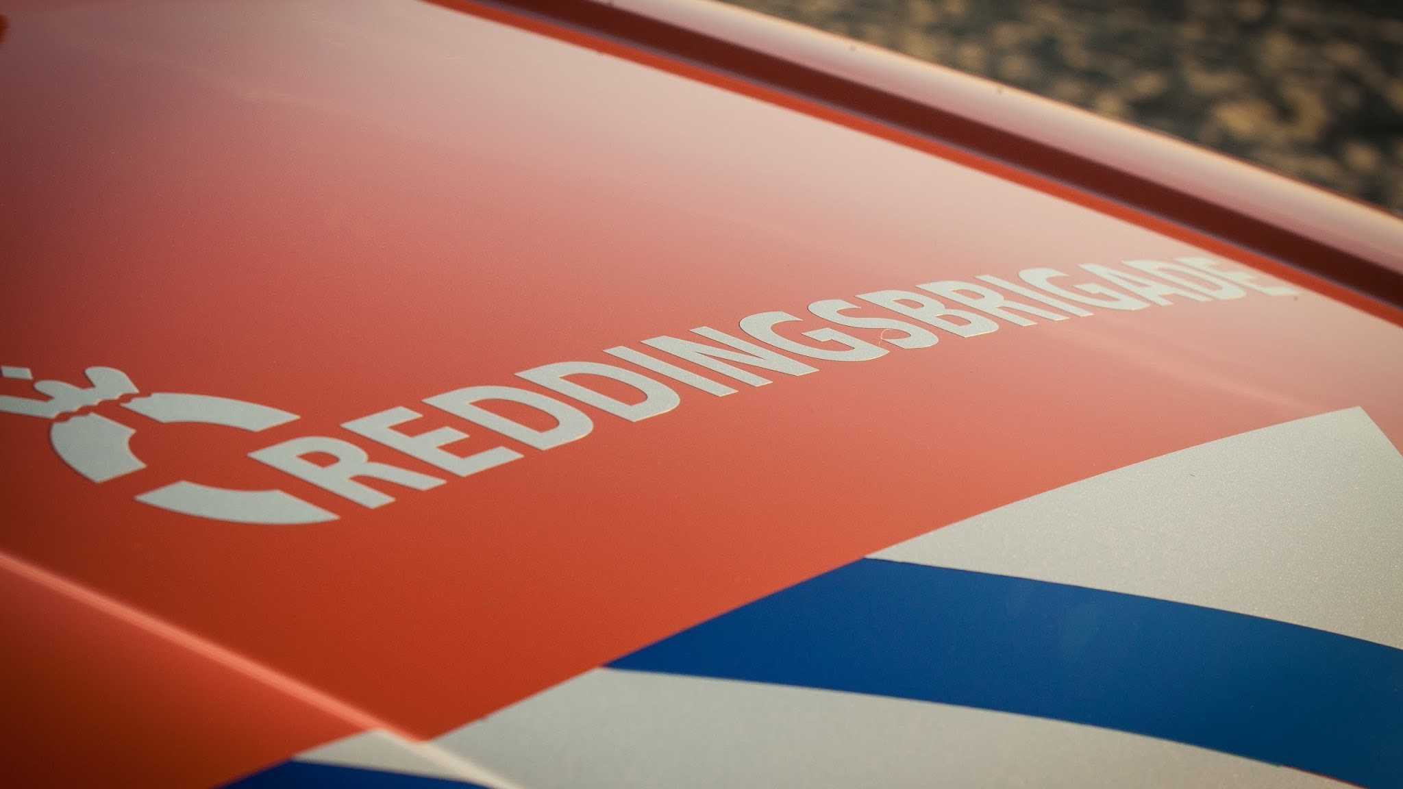 Reddingsbrigade Den Haag YouTube banner