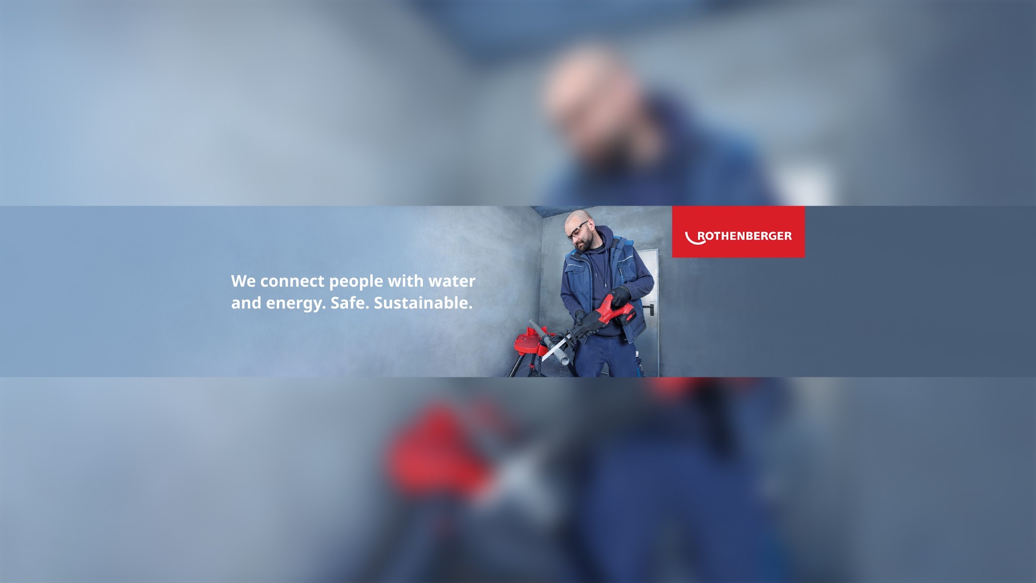 ROTHENBERGER UK YouTube banner