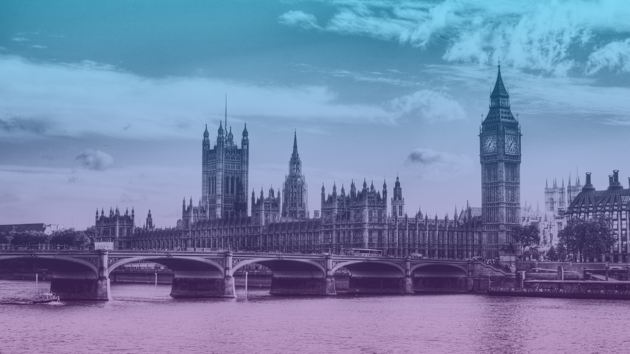 Institute for Government YouTube banner