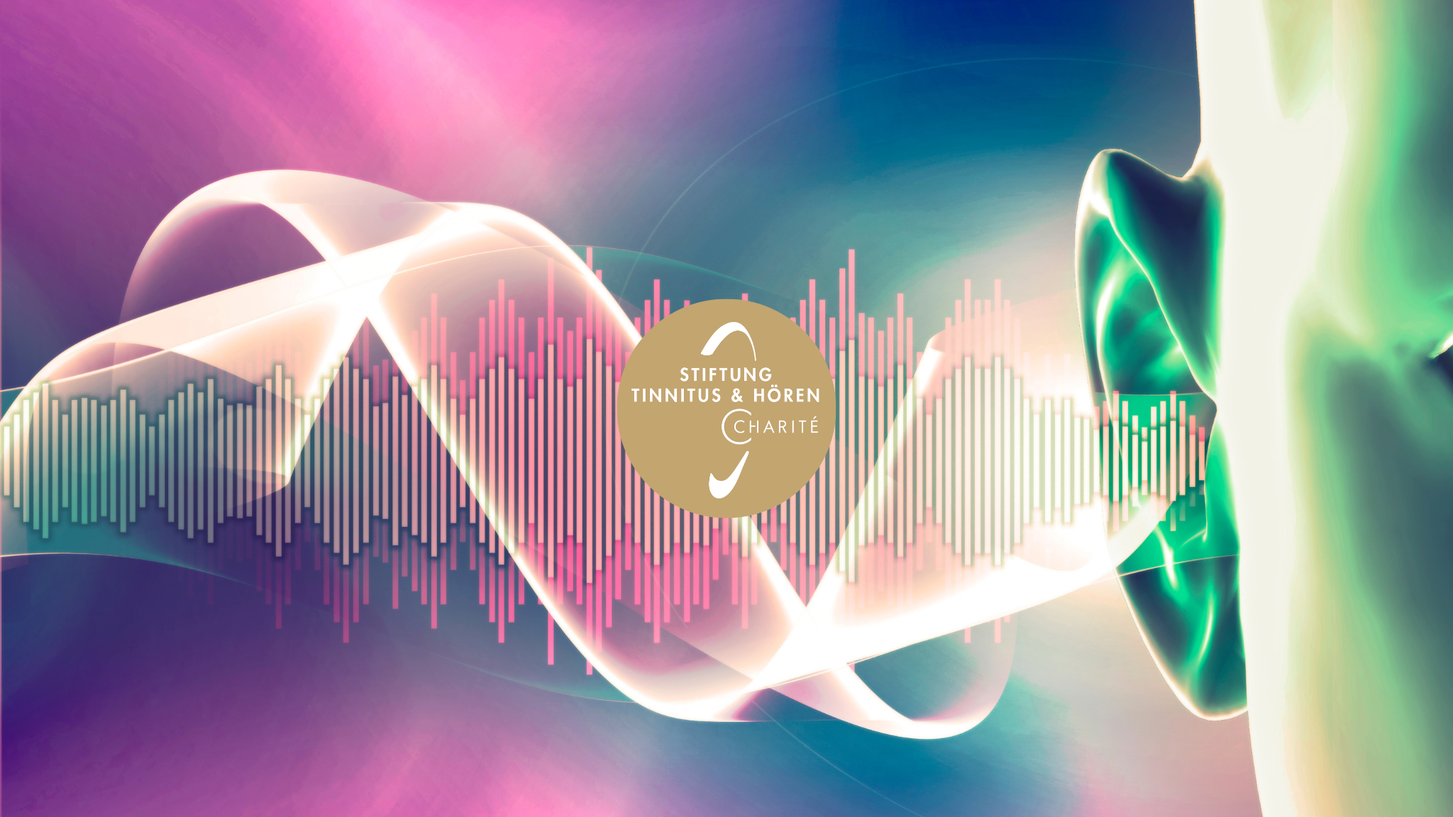 Deutsche Stiftung Tinnitus und Hören Charité YouTube banner