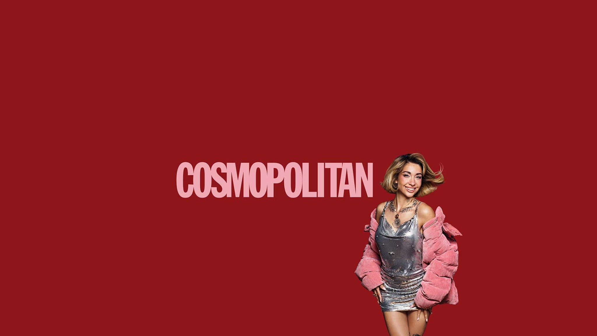 Cosmopolitan España YouTube banner