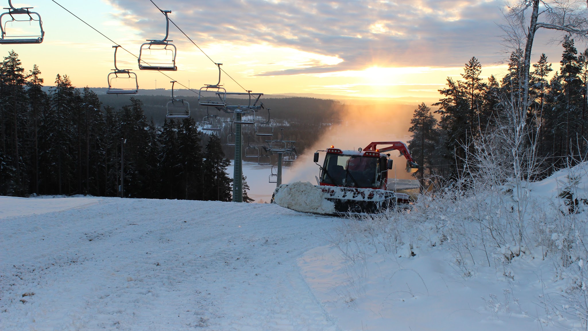 Isaberg Mountain Resort YouTube banner