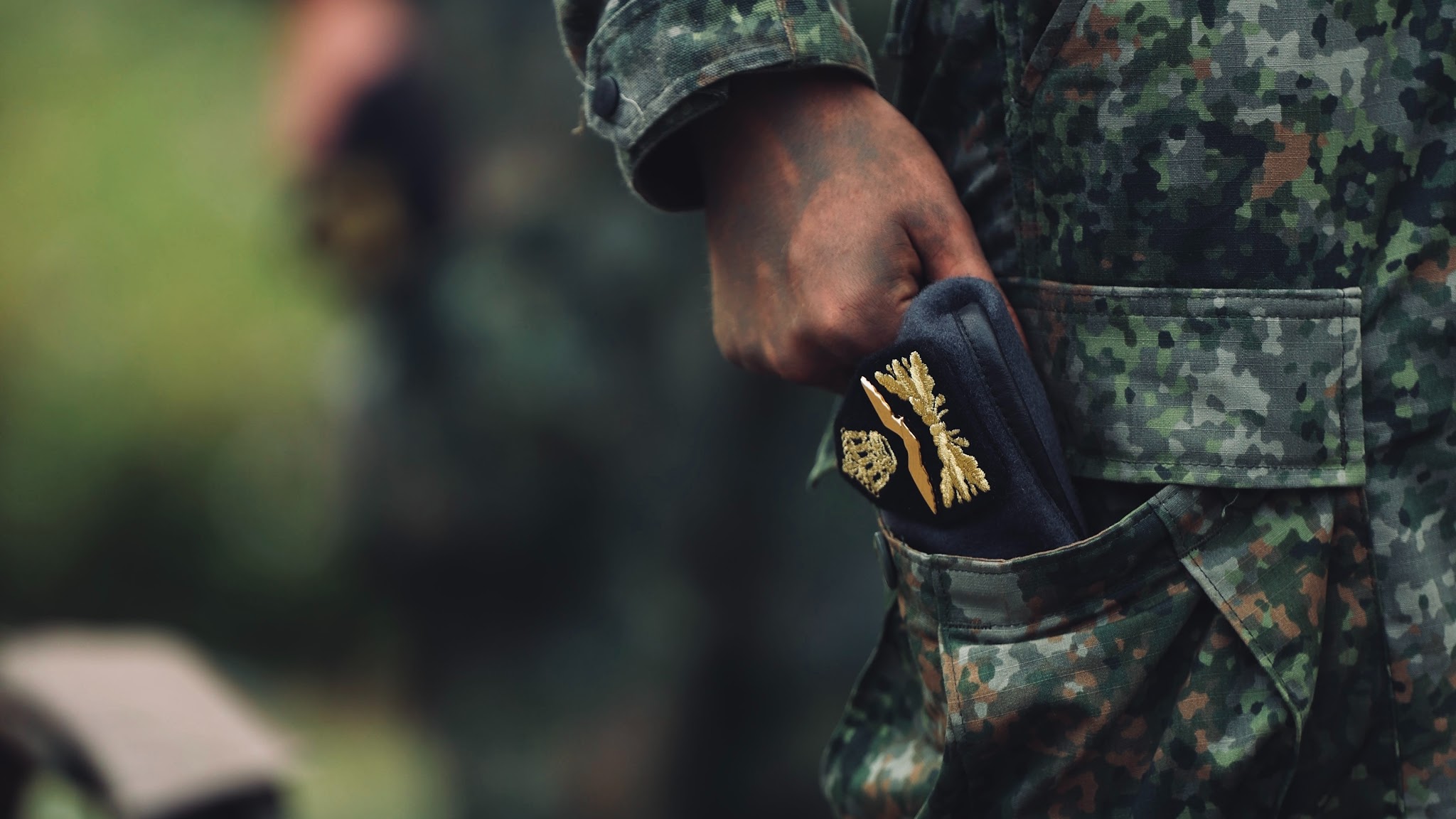 Koninklijke Luchtmacht YouTube banner