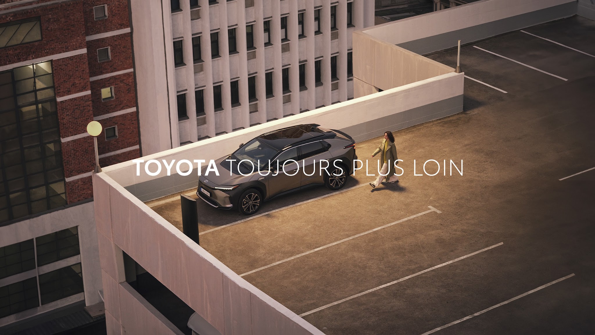 Toyota France YouTube banner