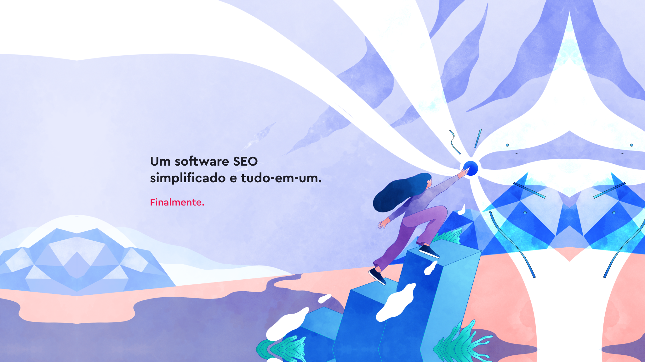 SE Ranking em Português YouTube banner