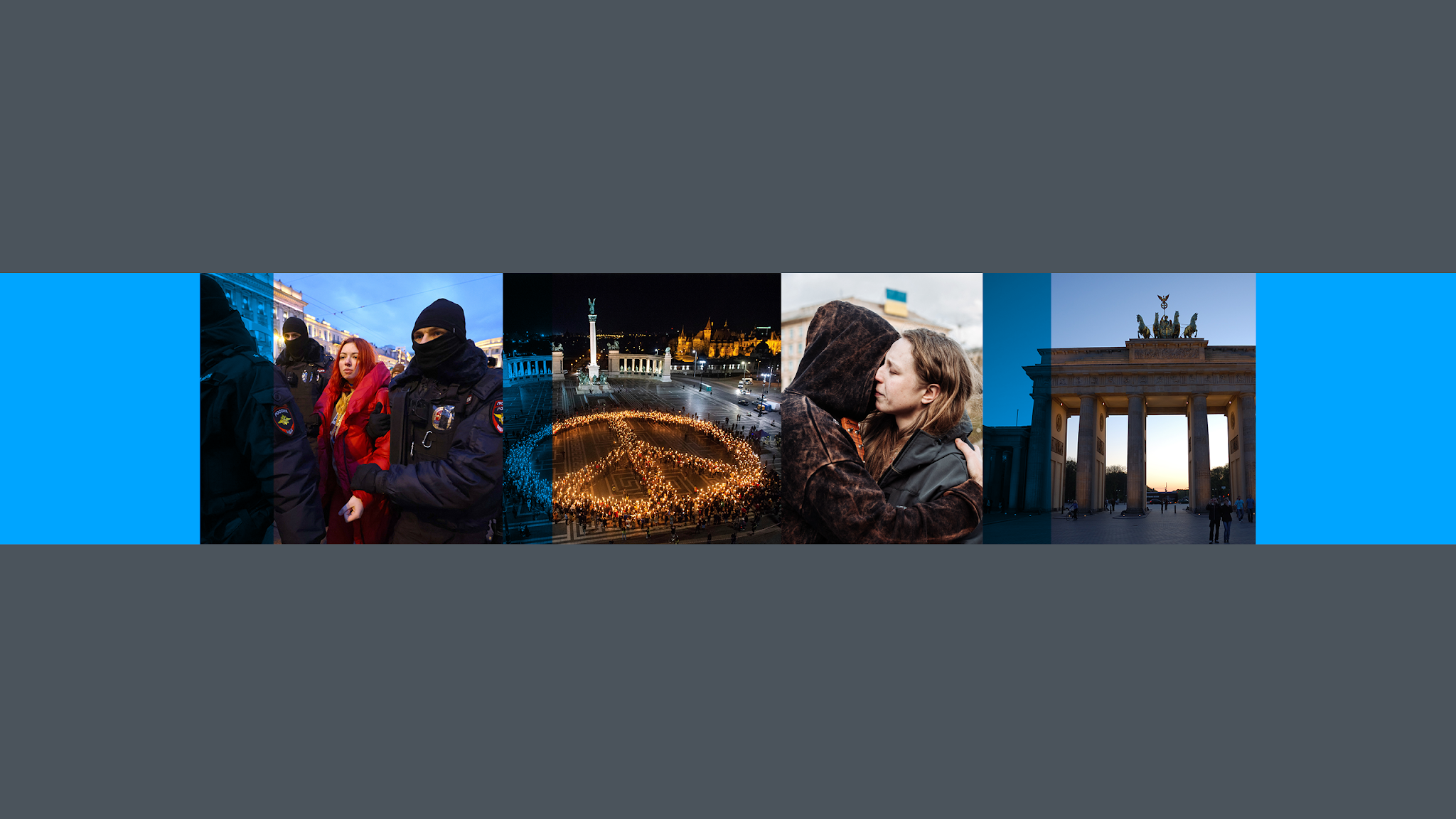 DW на русском YouTube banner