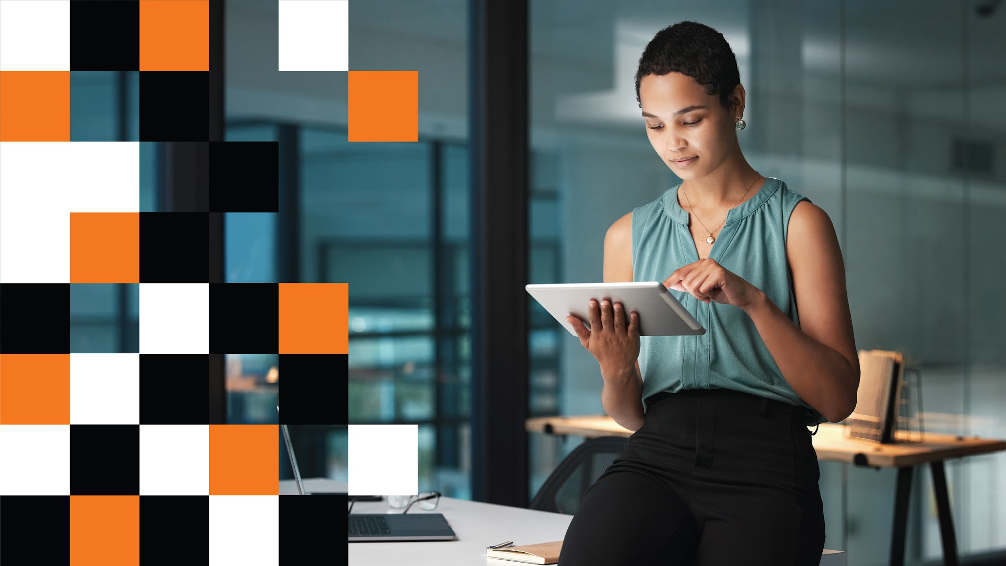 Orange Business YouTube banner