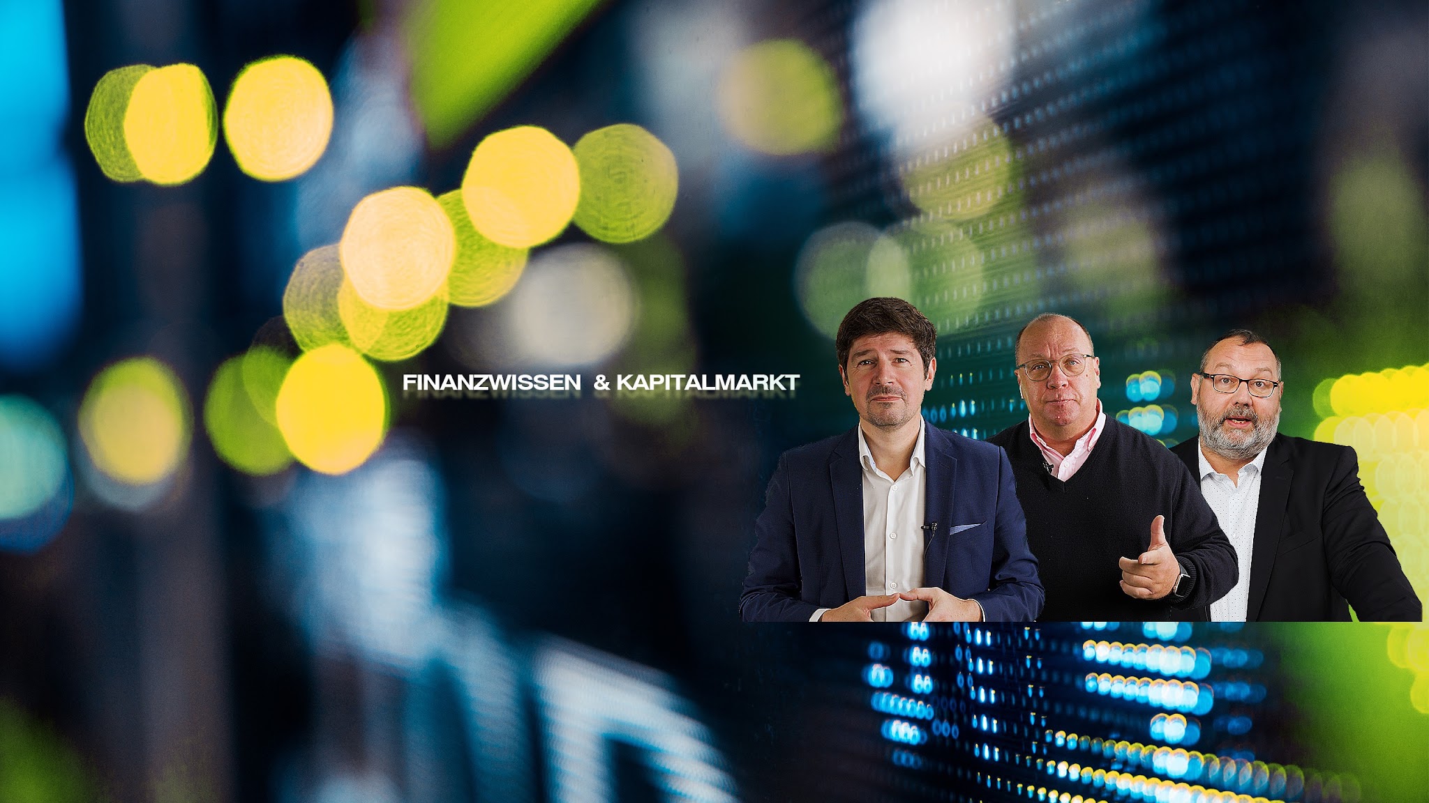Raiffeisenfonds YouTube banner