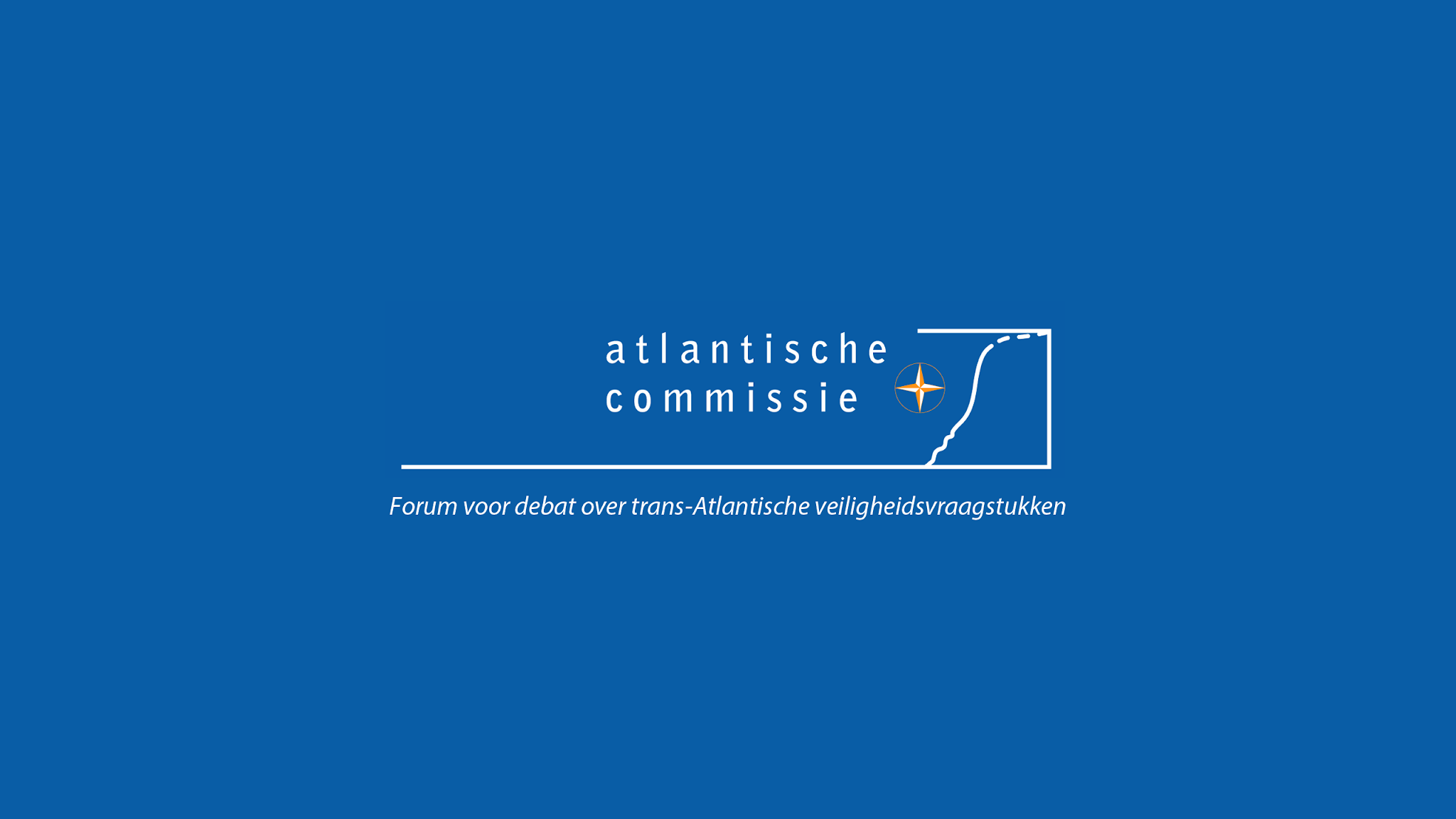 Atlantische Commissie YouTube banner